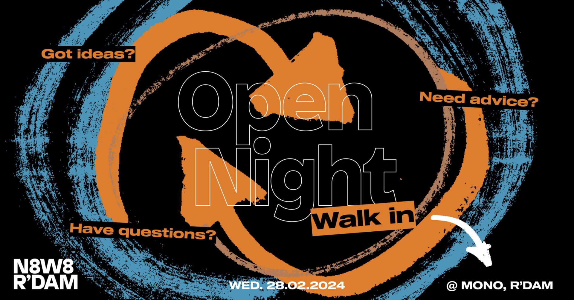 Open night